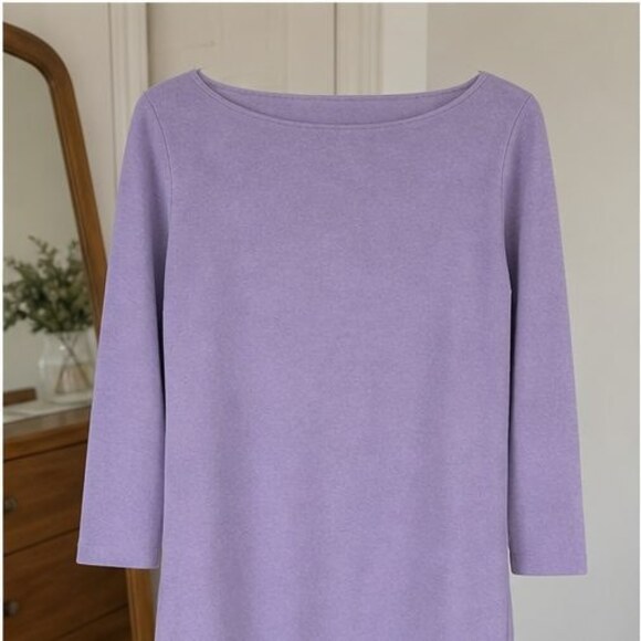 None Tops - Black Wrap Blouse